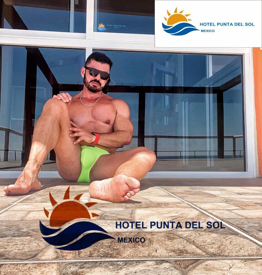 Hotel Punta Del Sol Zipolite Kültér fotó