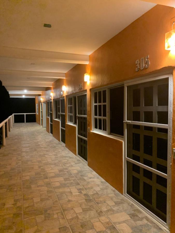 Hotel Punta Del Sol Zipolite Kültér fotó