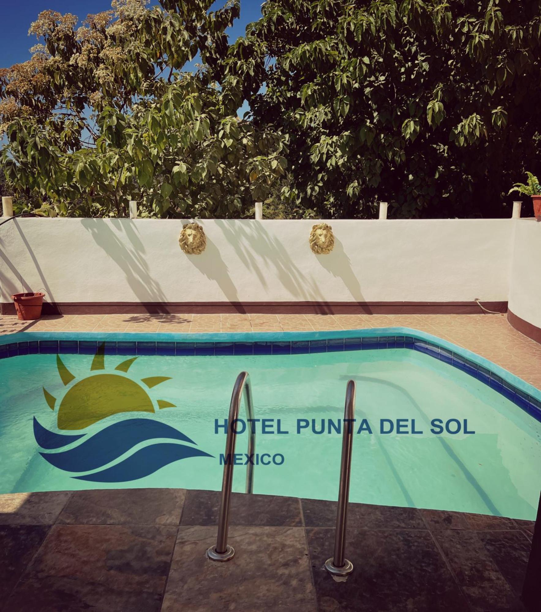 Hotel Punta Del Sol Zipolite Kültér fotó